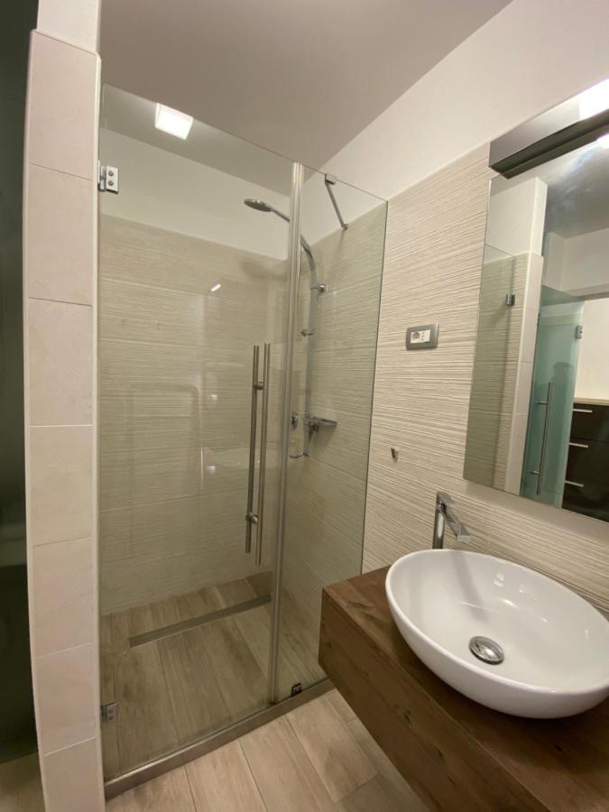 Apartment Alba Bovec Exterior photo
