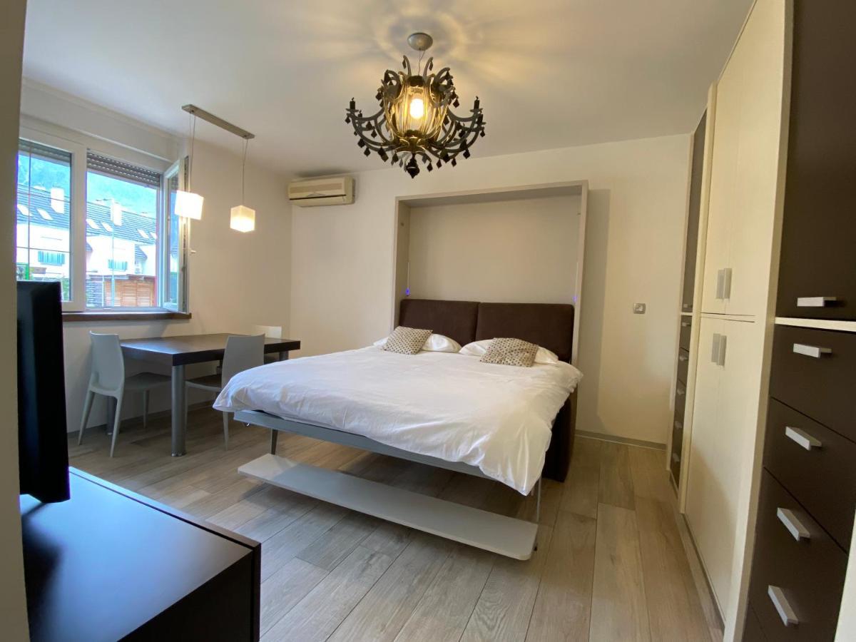 Apartment Alba Bovec Exterior photo