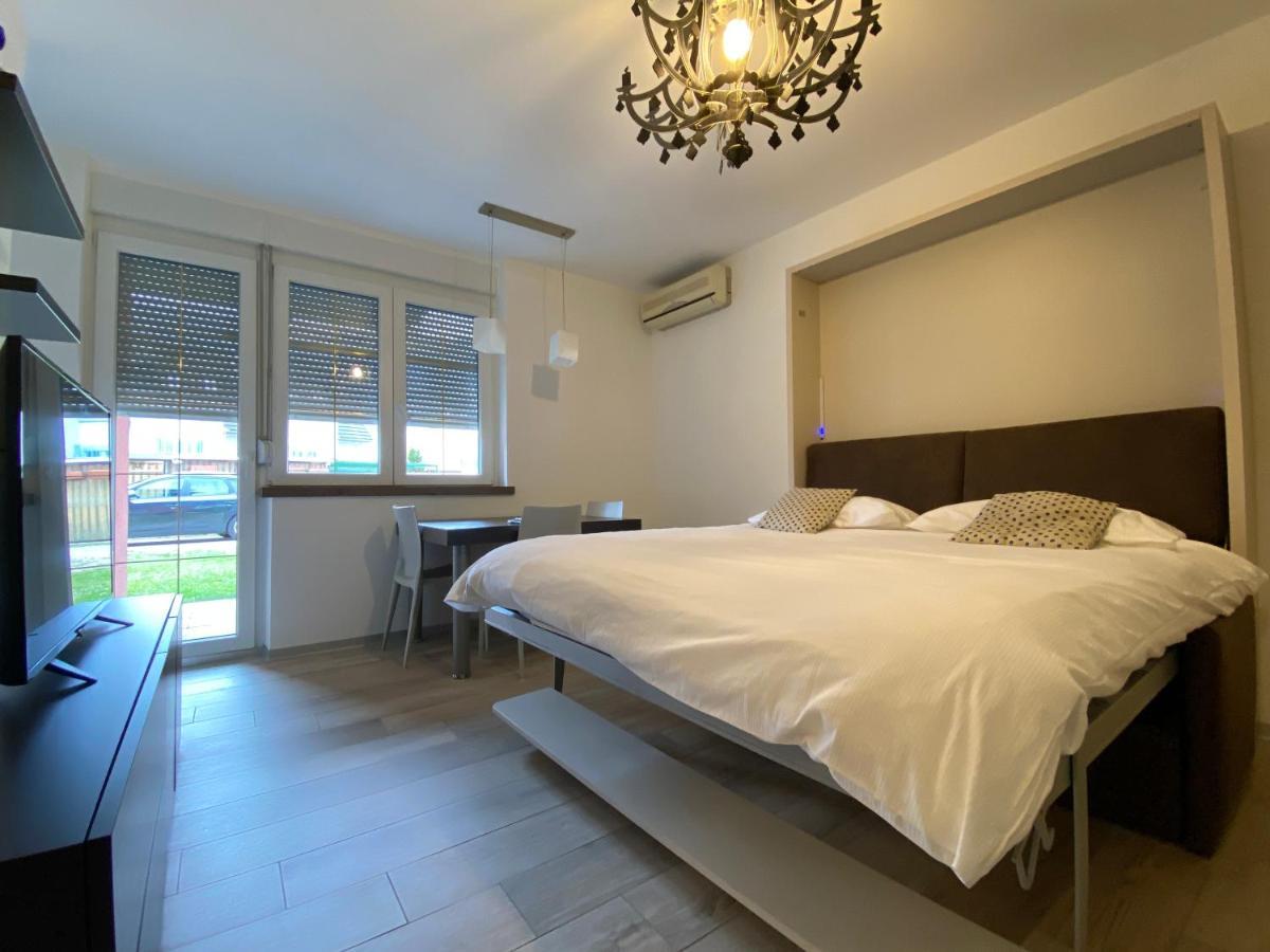 Apartment Alba Bovec Exterior photo