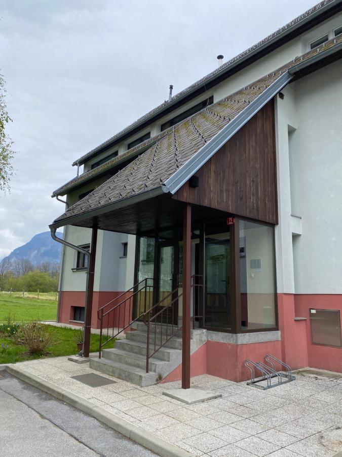 Apartment Alba Bovec Exterior photo