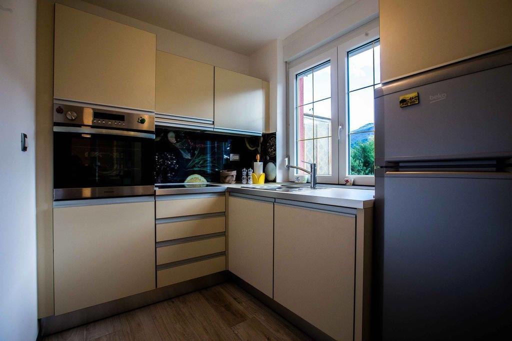 Apartment Alba Bovec Room photo