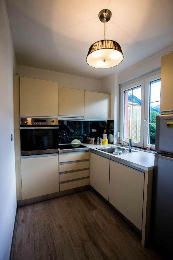 Apartment Alba Bovec Exterior photo